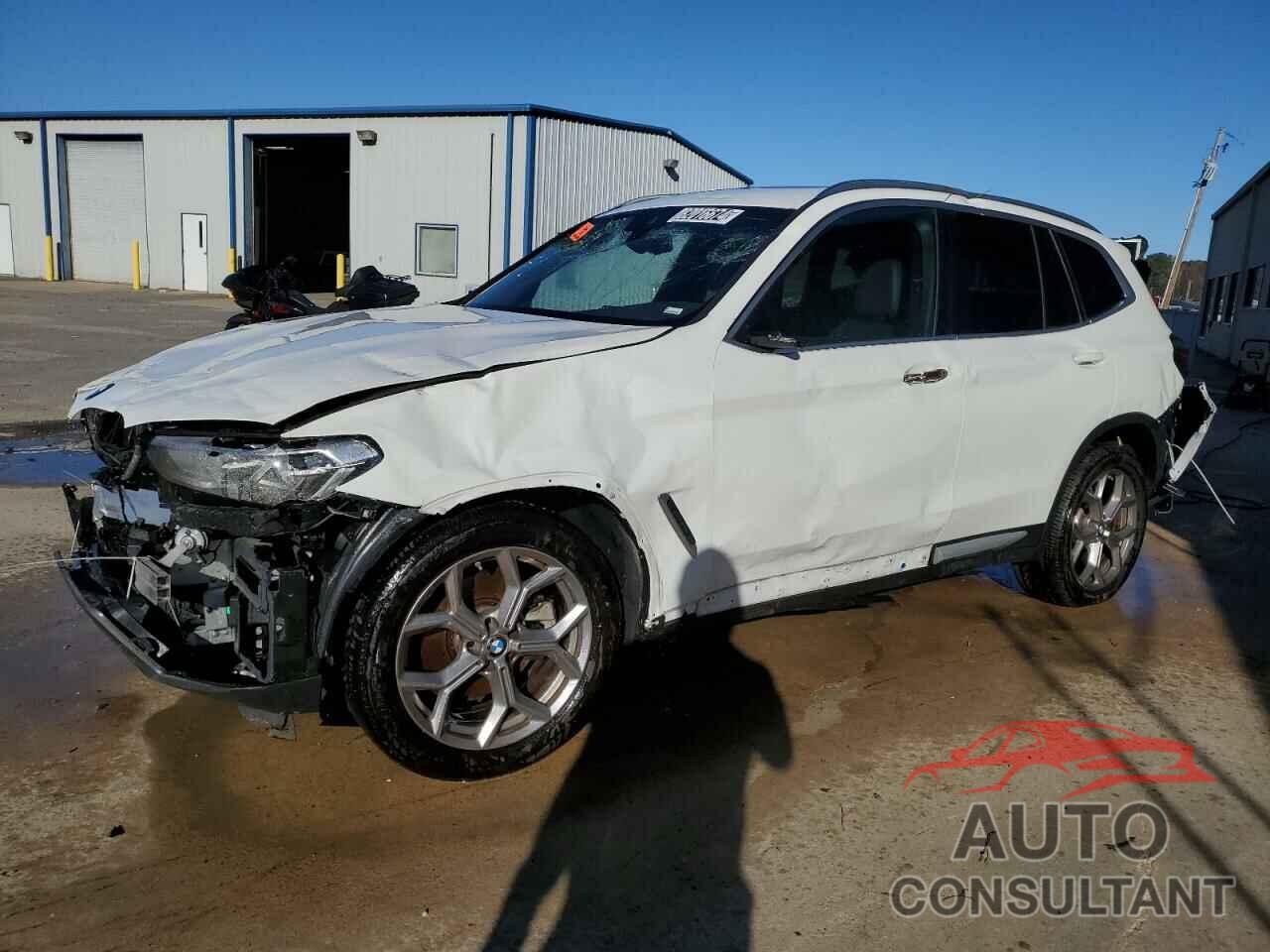 BMW X3 2023 - 5UX43DP03P9R81872