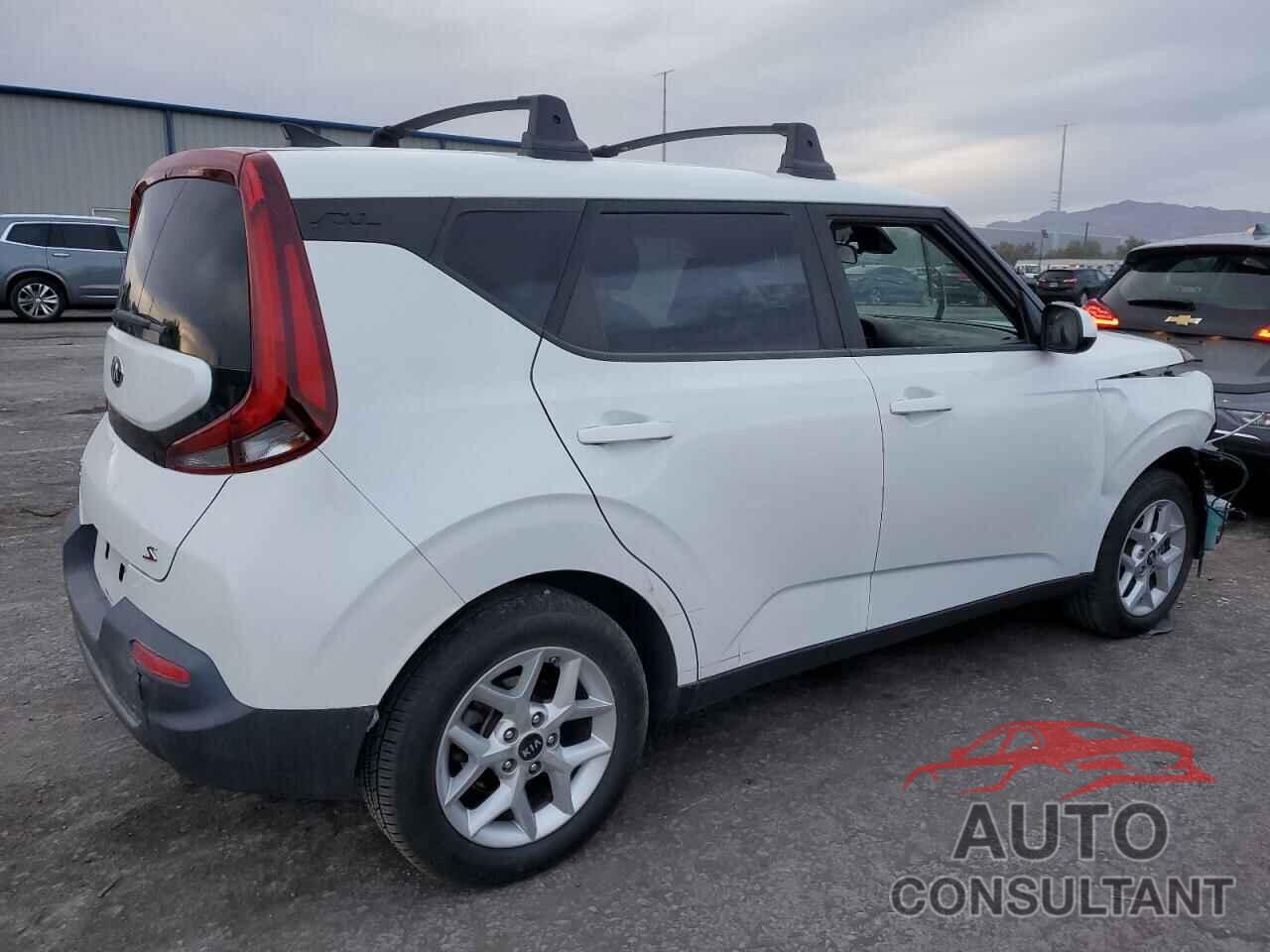 KIA SOUL 2020 - KNDJ23AU7L7023711