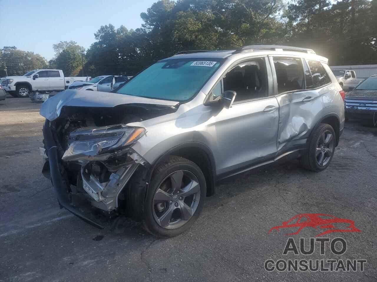HONDA PASSPORT 2020 - 5FNYF8H92LB010179