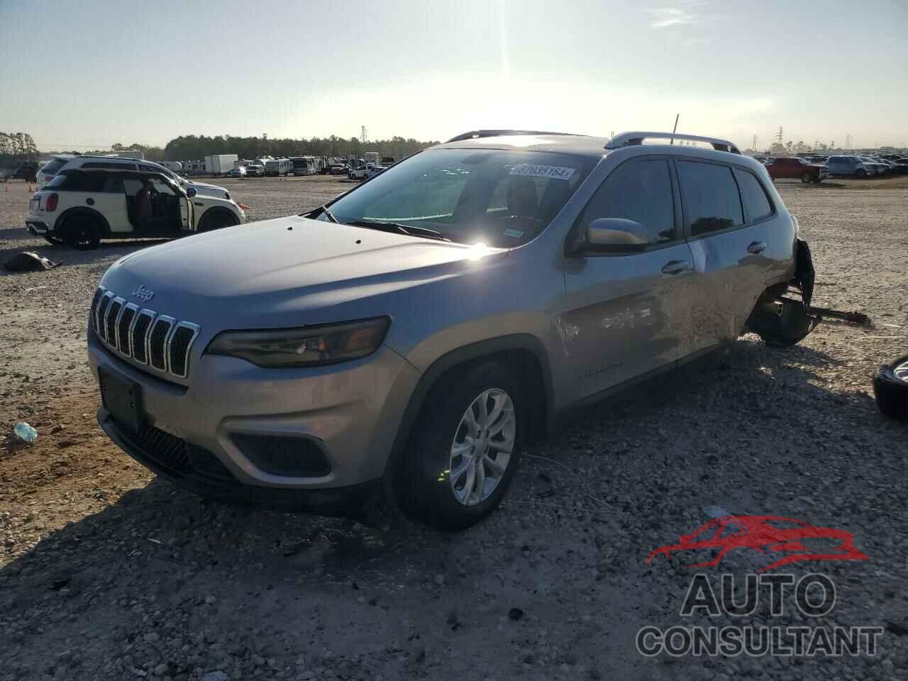 JEEP GRAND CHER 2020 - 1C4PJLCB9LD595485