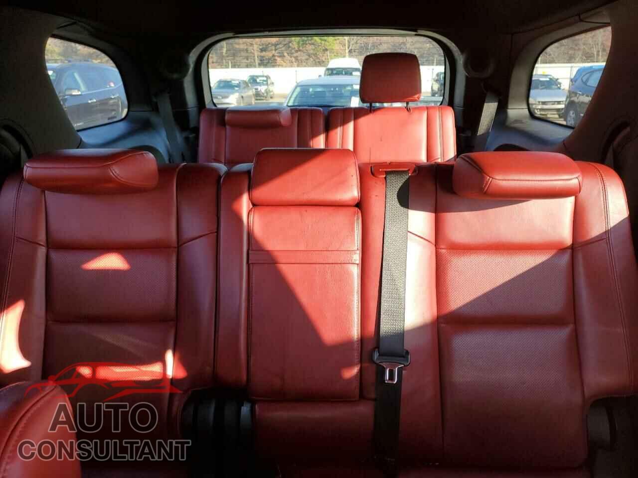 DODGE DURANGO 2020 - 1C4SDJCTXLC287309