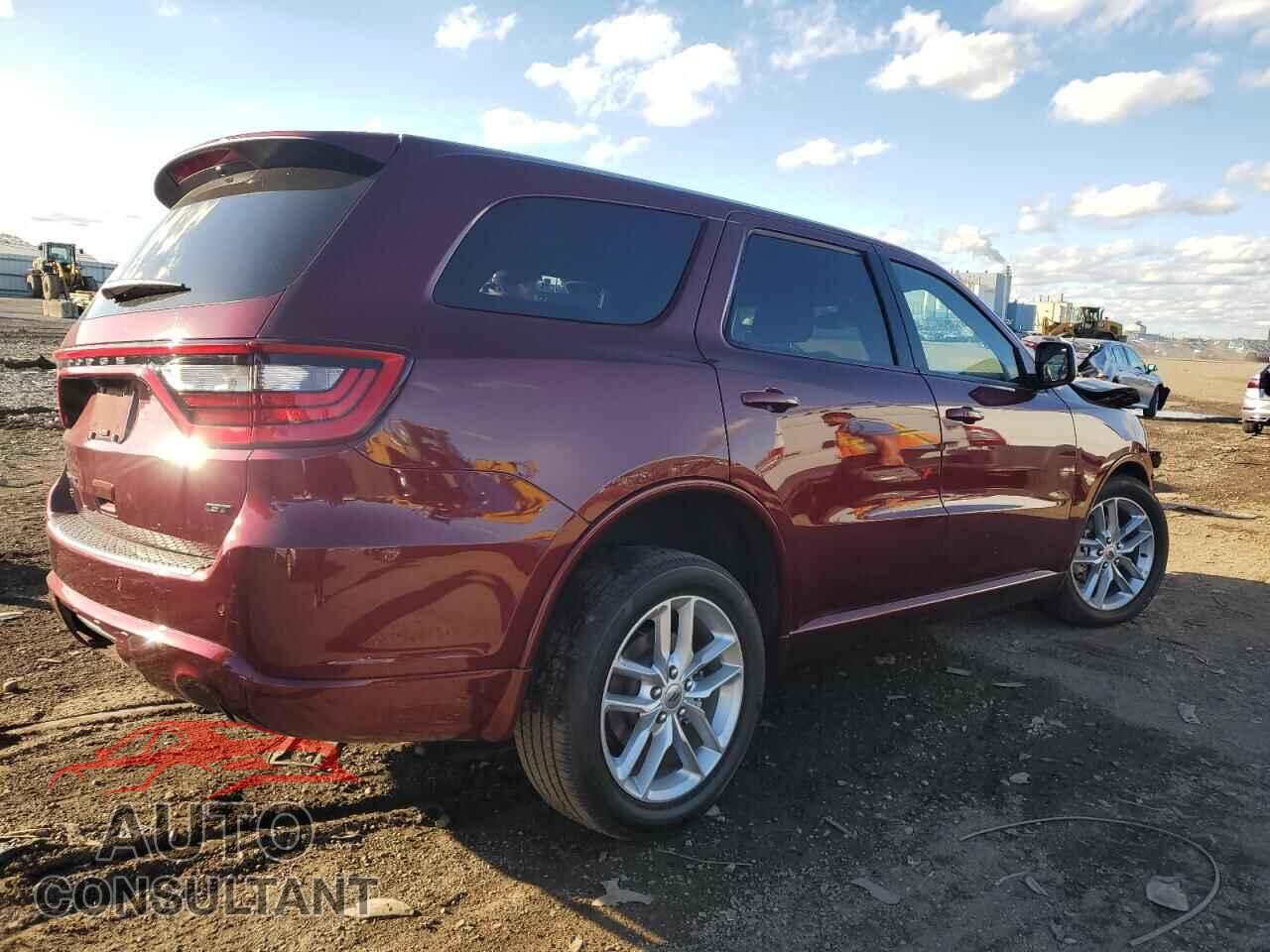DODGE DURANGO 2024 - 1C4RDJDG1RC217531