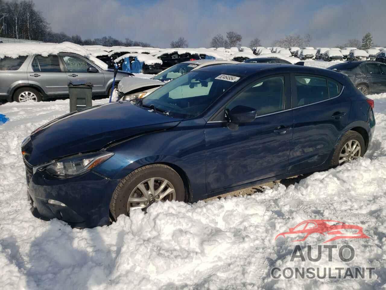 MAZDA 3 2015 - 3MZBM1M74FM183819