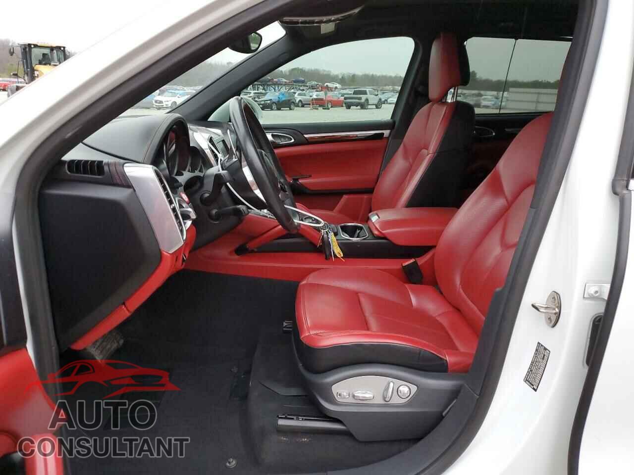 PORSCHE CAYENNE 2016 - WP1AA2A24GLA10972