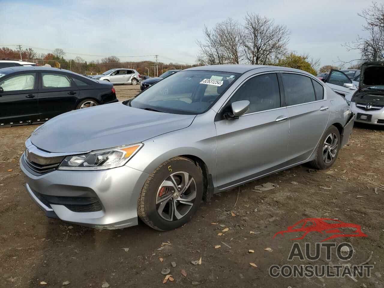 HONDA ACCORD 2016 - 1HGCR2F35GA176225