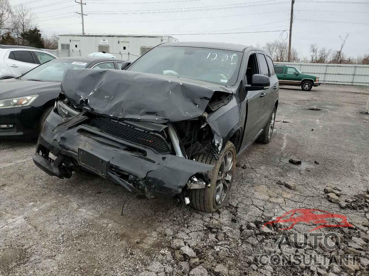 DODGE DURANGO 2020 - 1C4RDJDG2LC286106