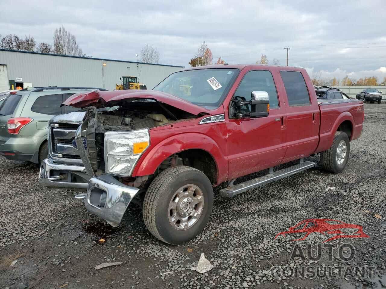 FORD F250 2015 - 1FT7W2B67FEB95083