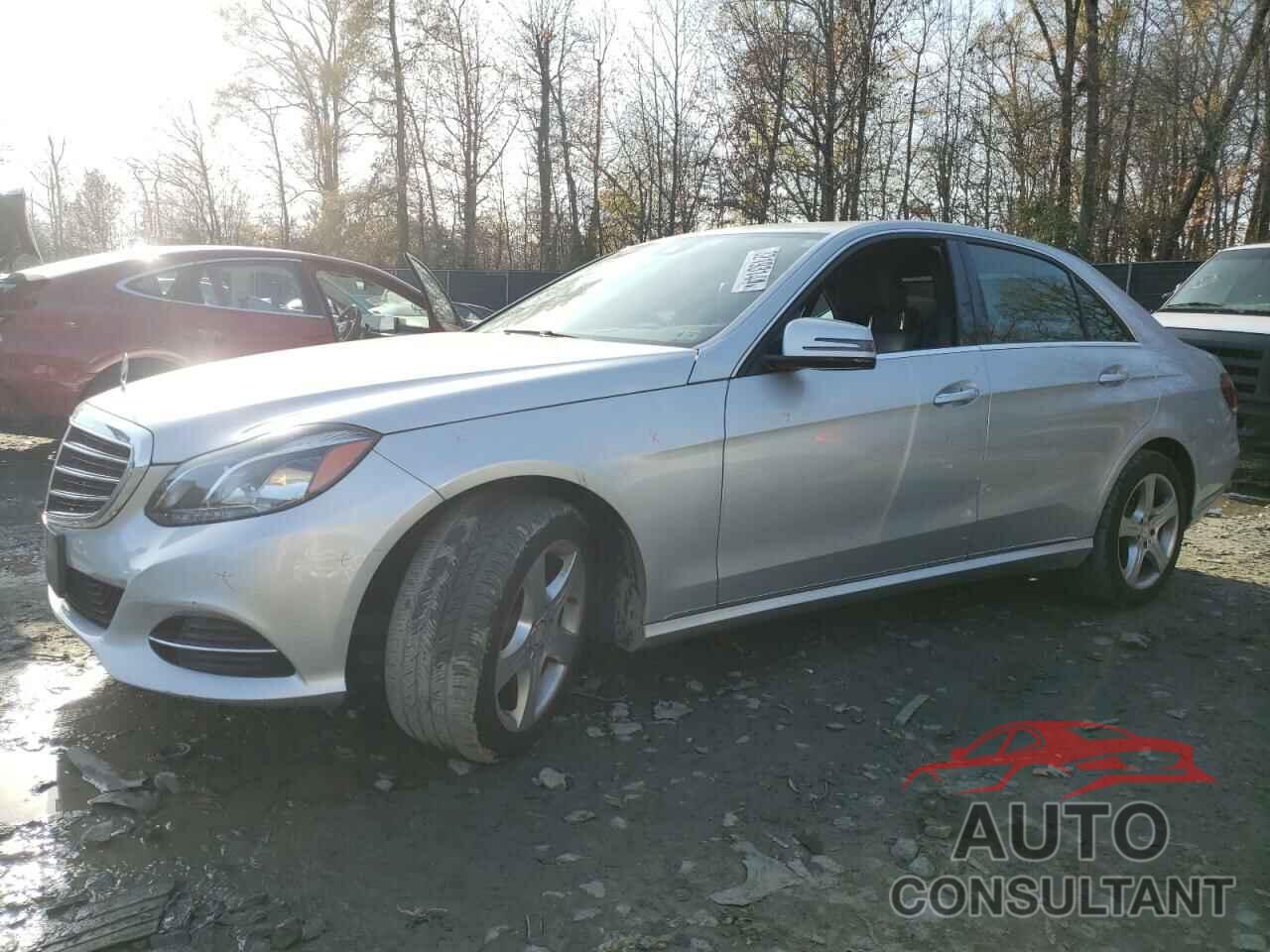 MERCEDES-BENZ E-CLASS 2014 - WDDHF8JB3EA948819