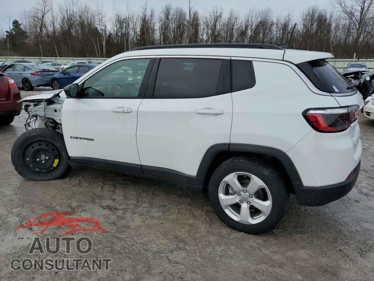 JEEP COMPASS 2024 - 3C4NJDBN4RT112108