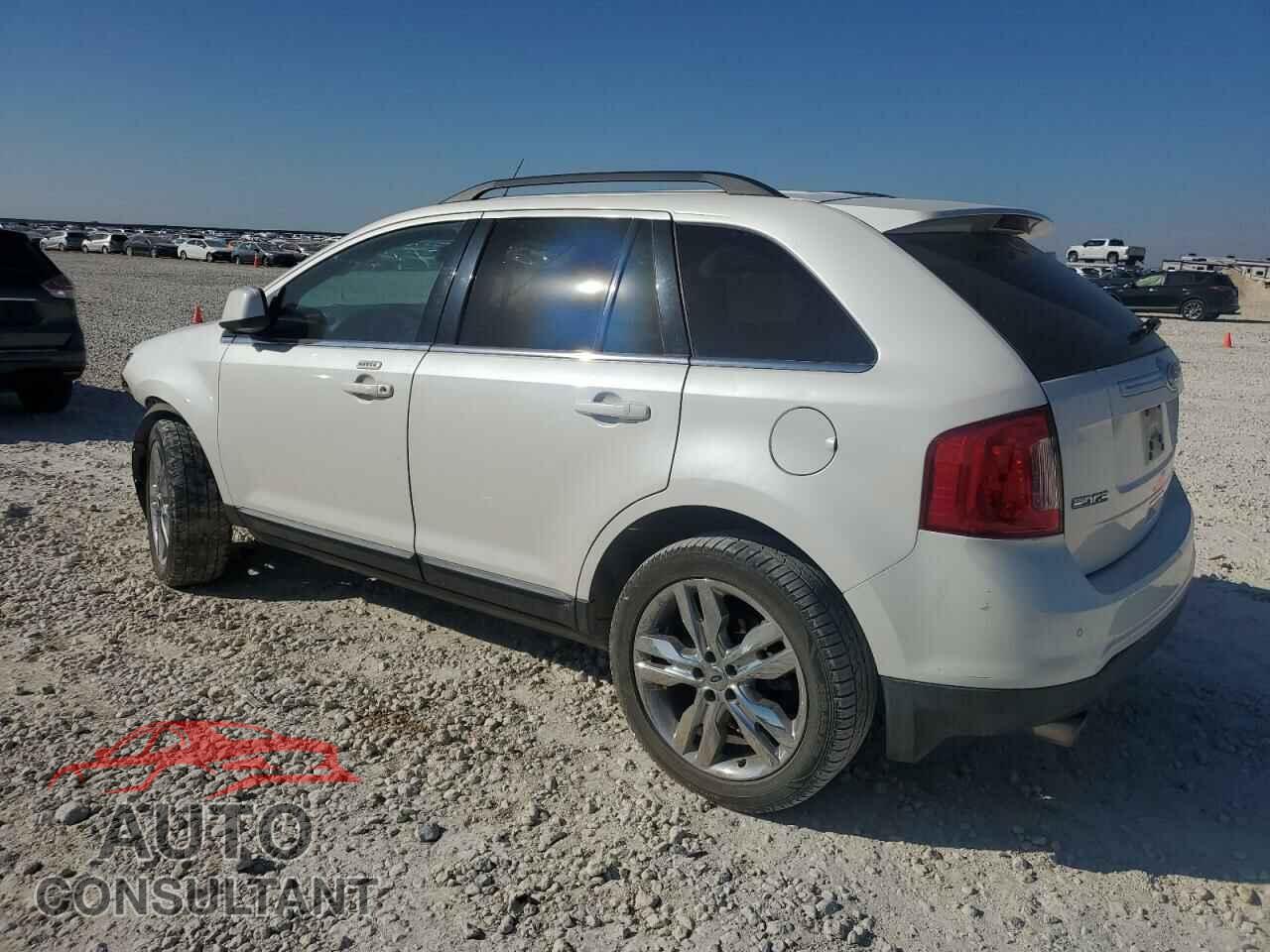 FORD EDGE 2011 - 2FMDK3KC5BBA42651