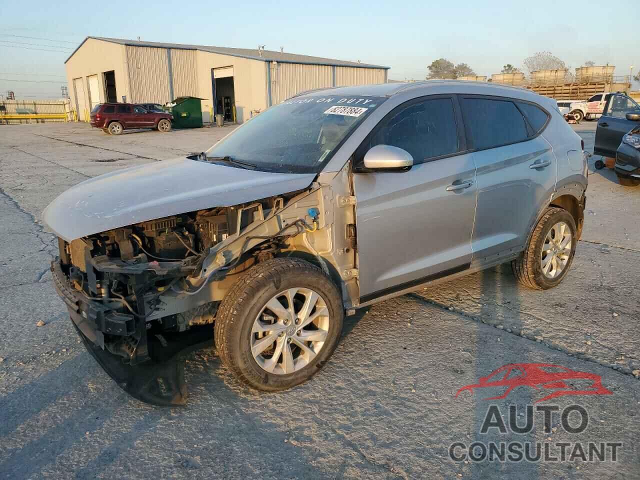 HYUNDAI TUCSON 2020 - KM8J33A45LU165565