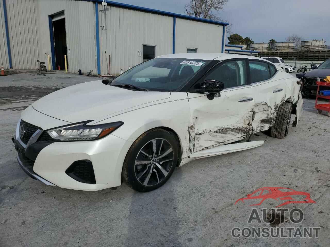 NISSAN MAXIMA 2021 - 1N4AA6CV5MC515419