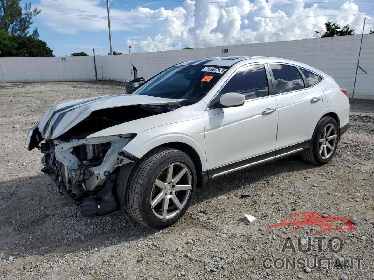 HONDA CROSSTOUR 2013 - 5J6TF3H54DL002006