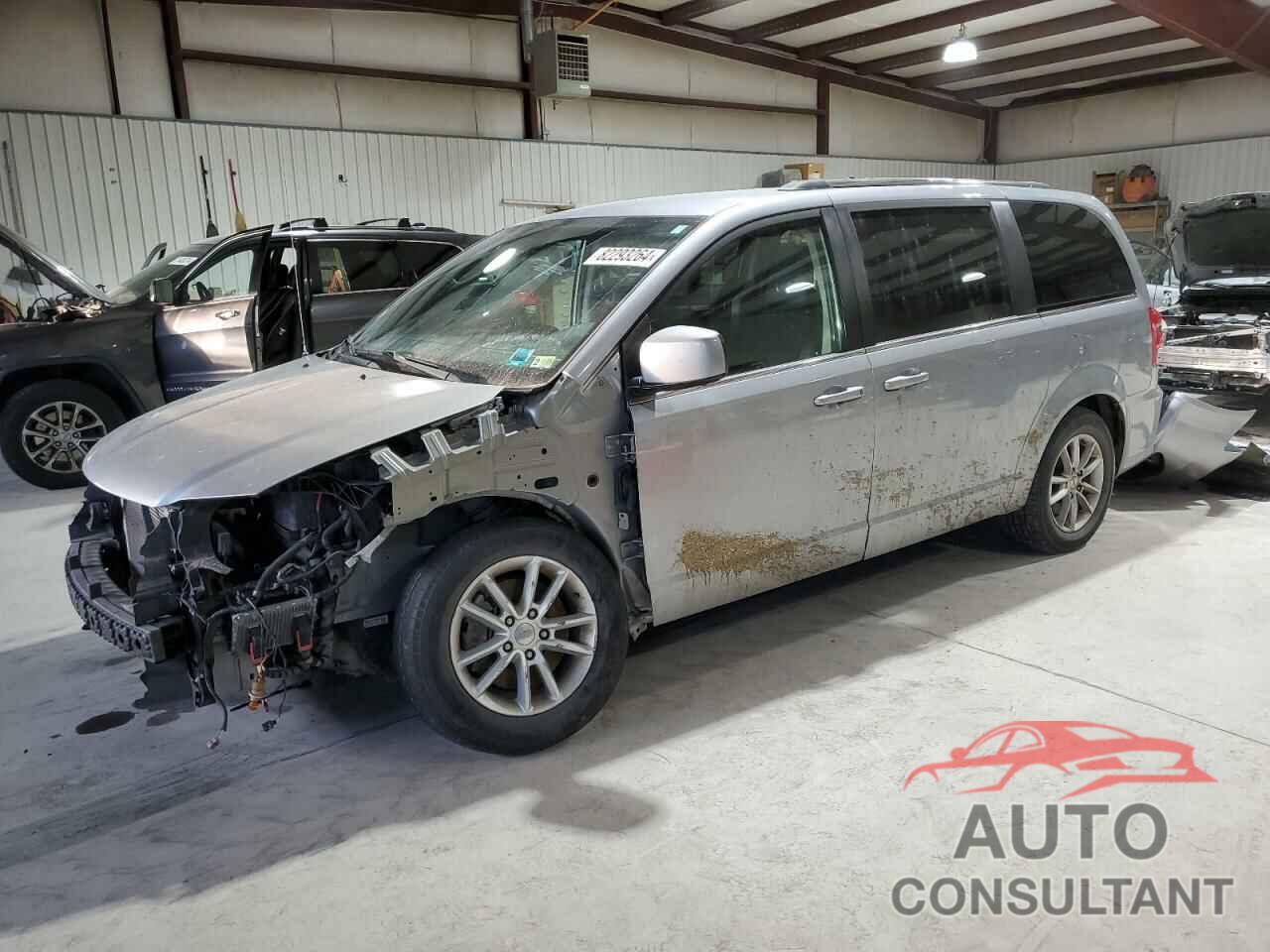 DODGE CARAVAN 2019 - 2C4RDGCG0KR771676