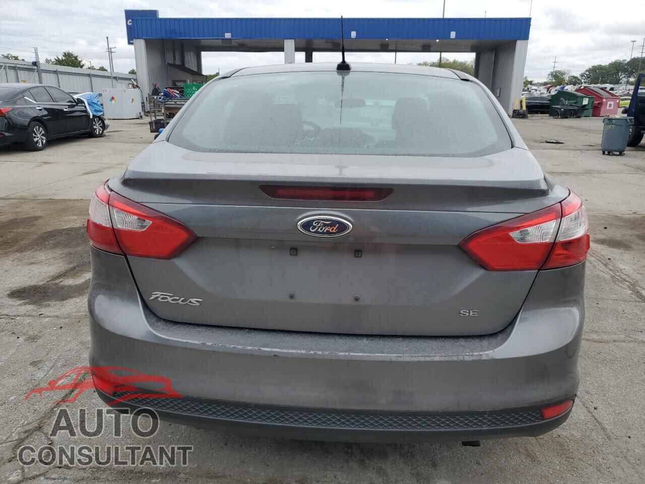 FORD FOCUS 2012 - 1FAHP3F23CL310838