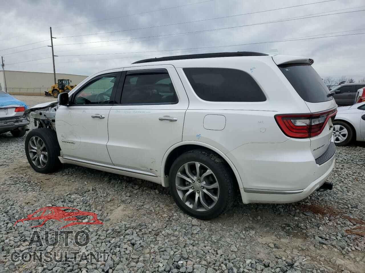 DODGE DURANGO 2017 - 1C4RDHEG7HC697743