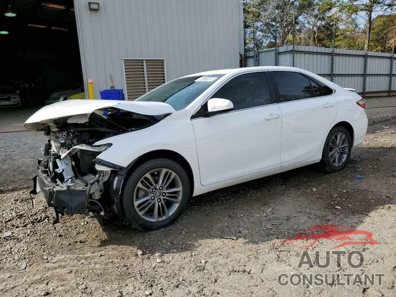 TOYOTA CAMRY 2017 - 4T1BF1FK8HU351664