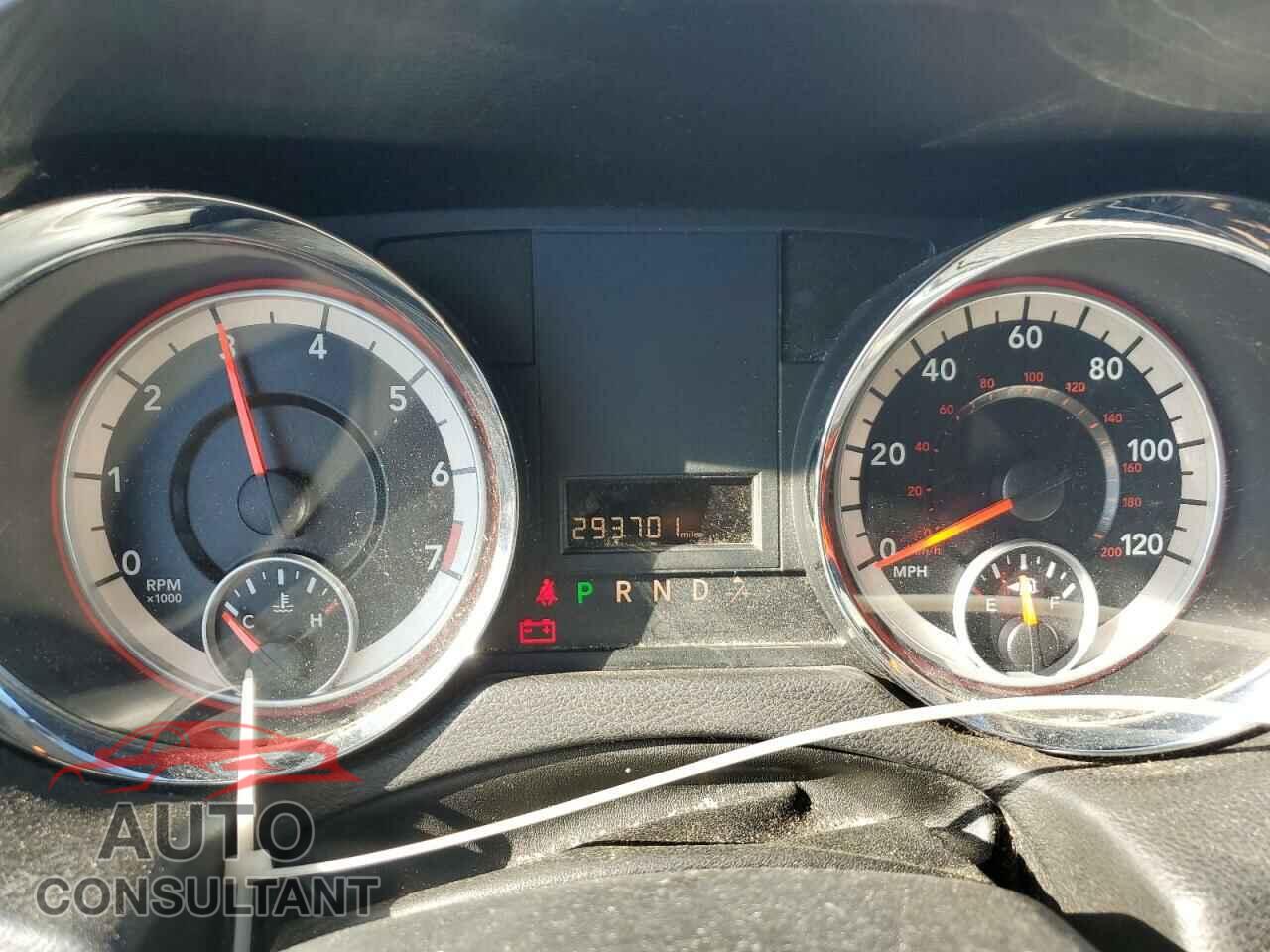DODGE CARAVAN 2014 - 2C4RDGCG3ER105271
