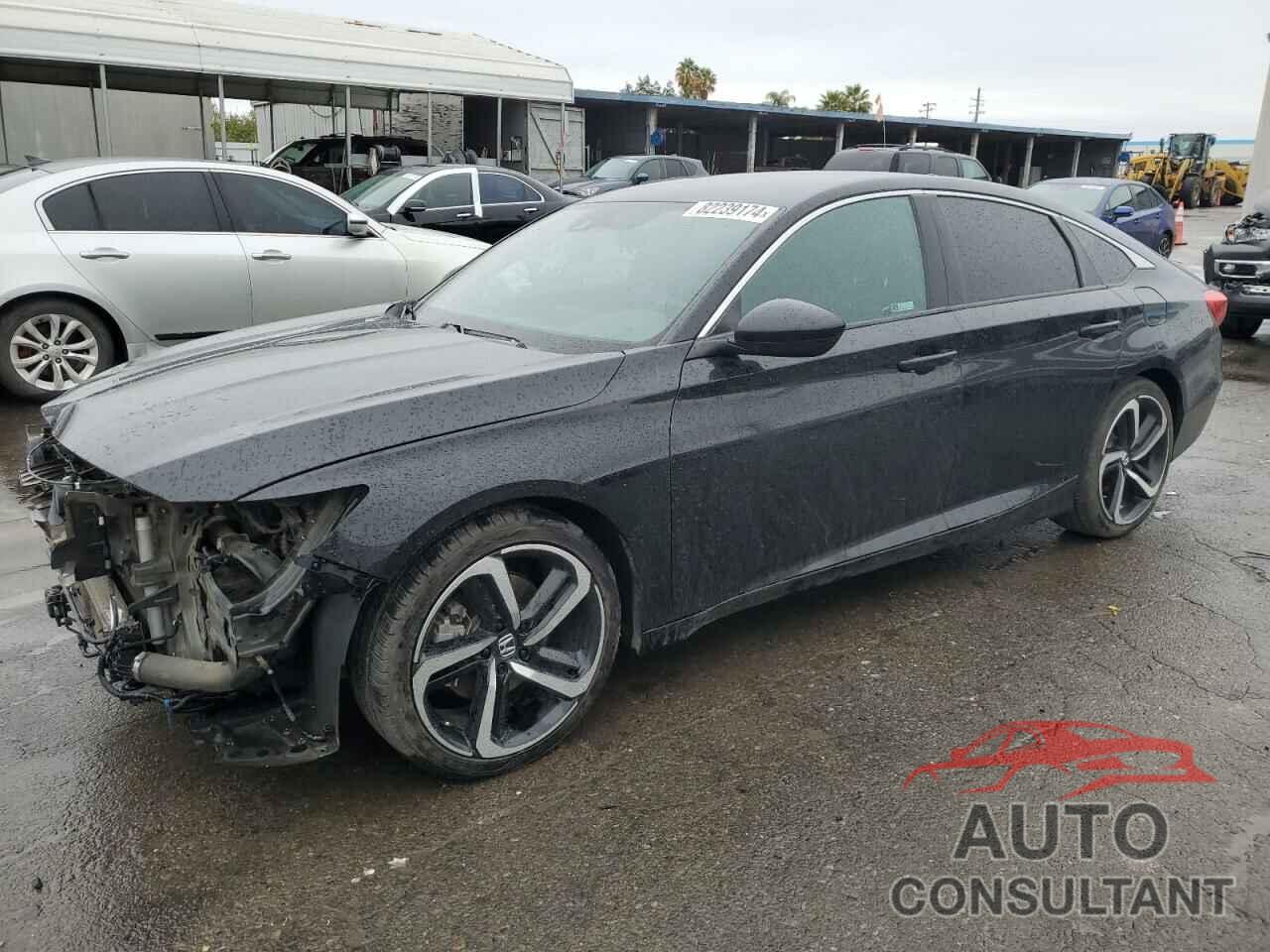 HONDA ACCORD 2020 - 1HGCV1F36LA021568