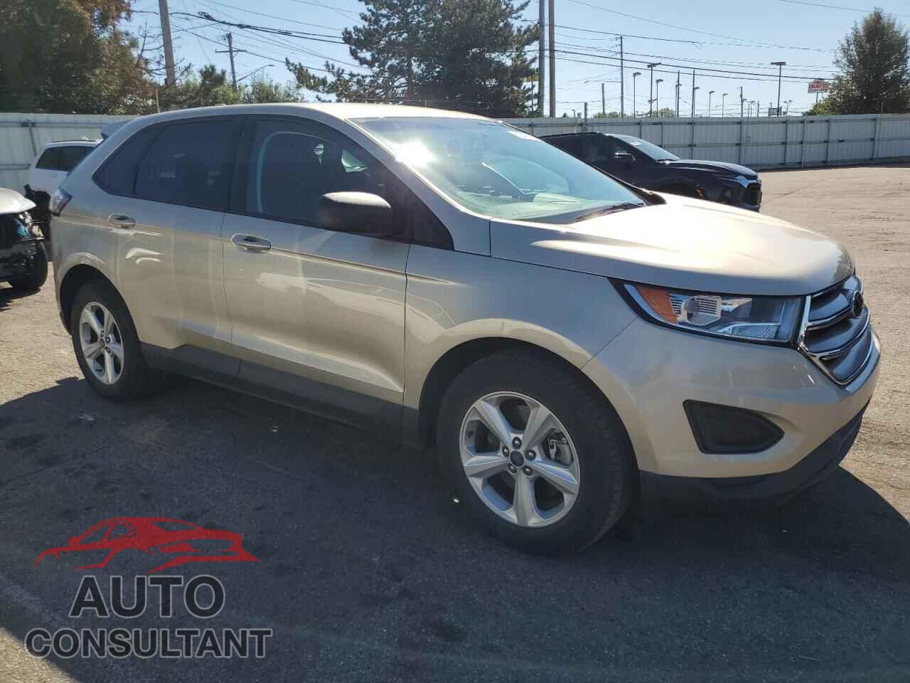 FORD EDGE 2018 - 2FMPK4G97JBC19232