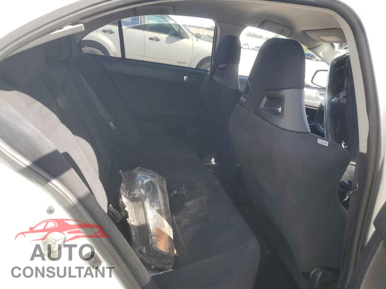 MITSUBISHI LANCER 2010 - JA32V6FV7AU031237