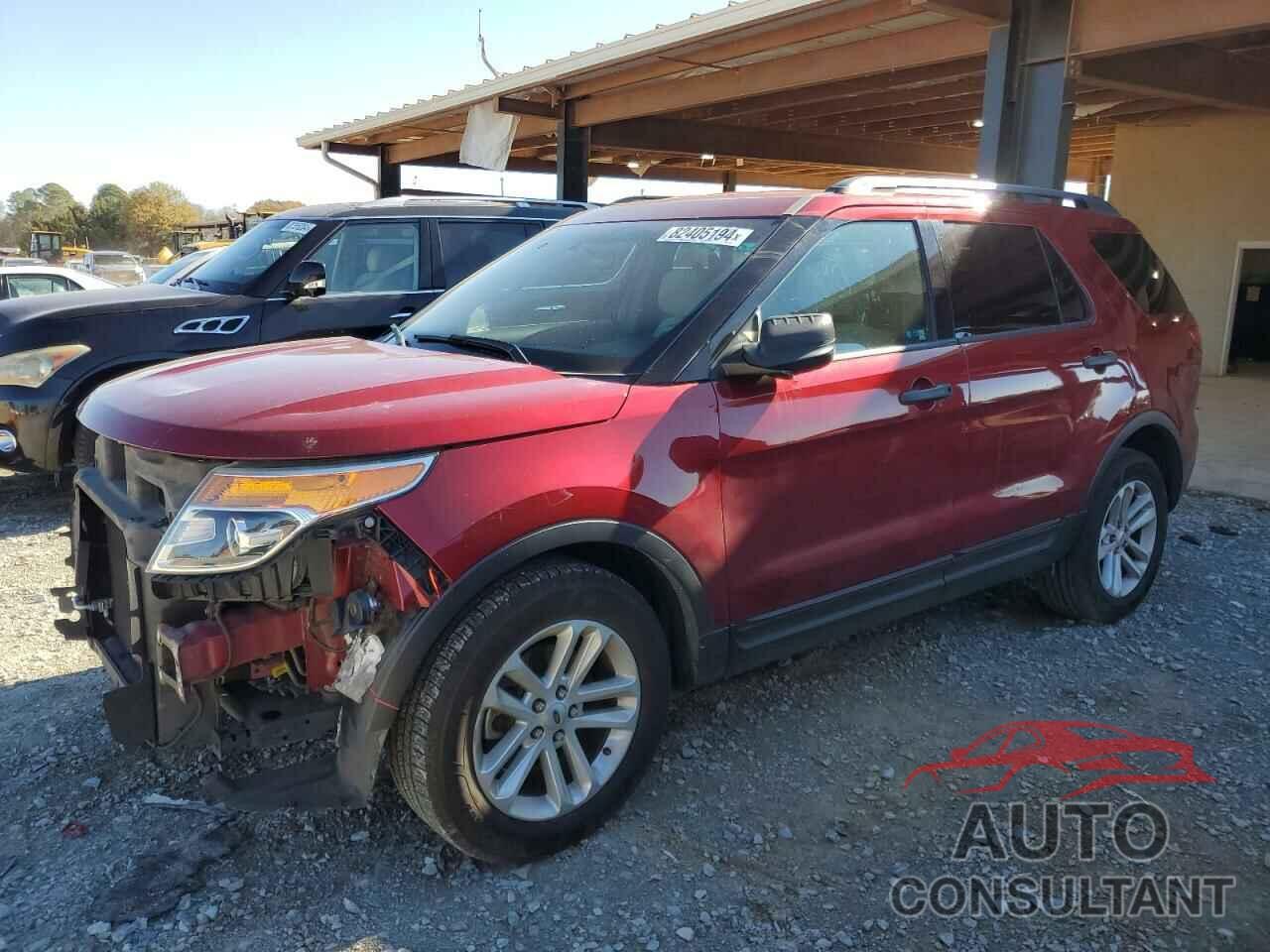 FORD EXPLORER 2015 - 1FM5K7B80FGB06522