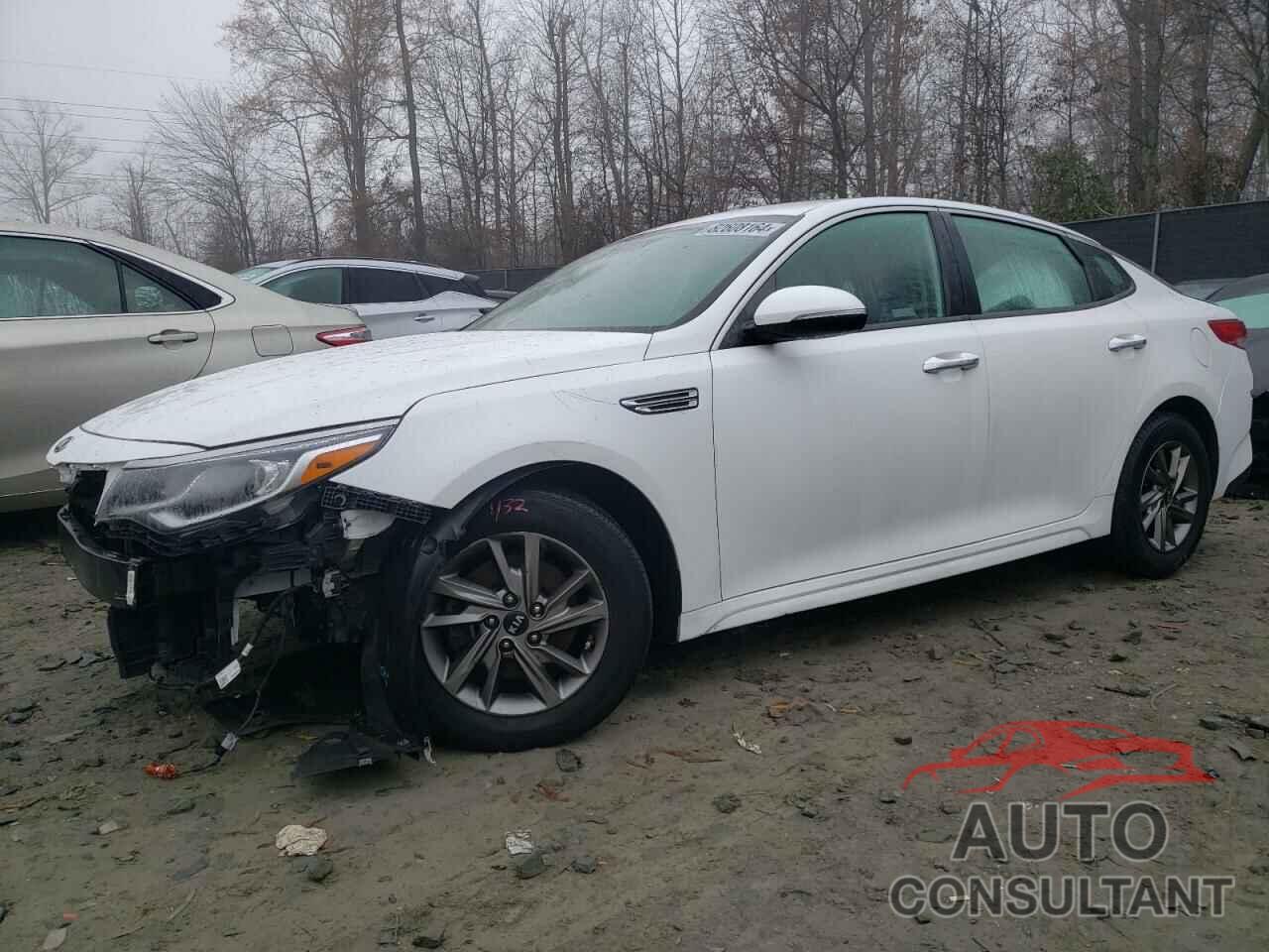 KIA OPTIMA 2019 - 5XXGT4L38KG335723