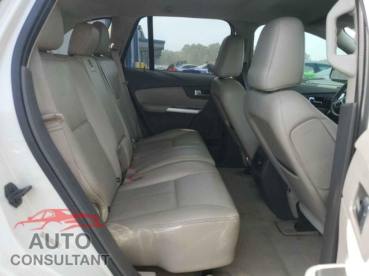 FORD EDGE 2011 - 2FMDK3JC0BBA01717