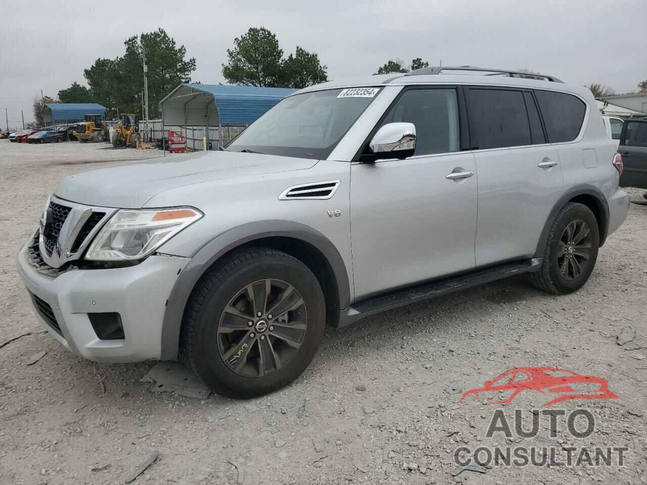 NISSAN ARMADA 2017 - JN8AY2NE8H9706397