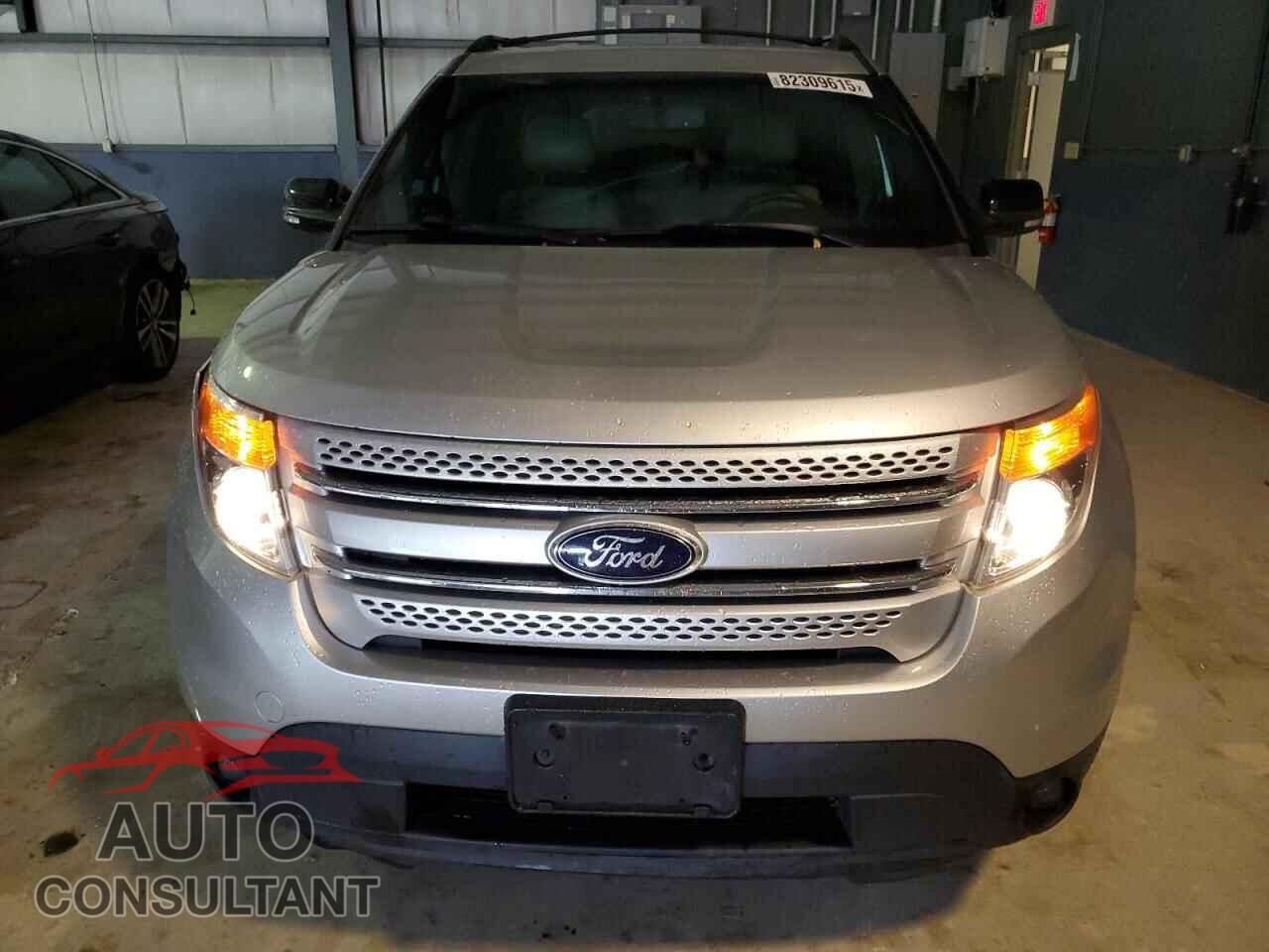 FORD EXPLORER 2014 - 1FM5K8D84EGA46617