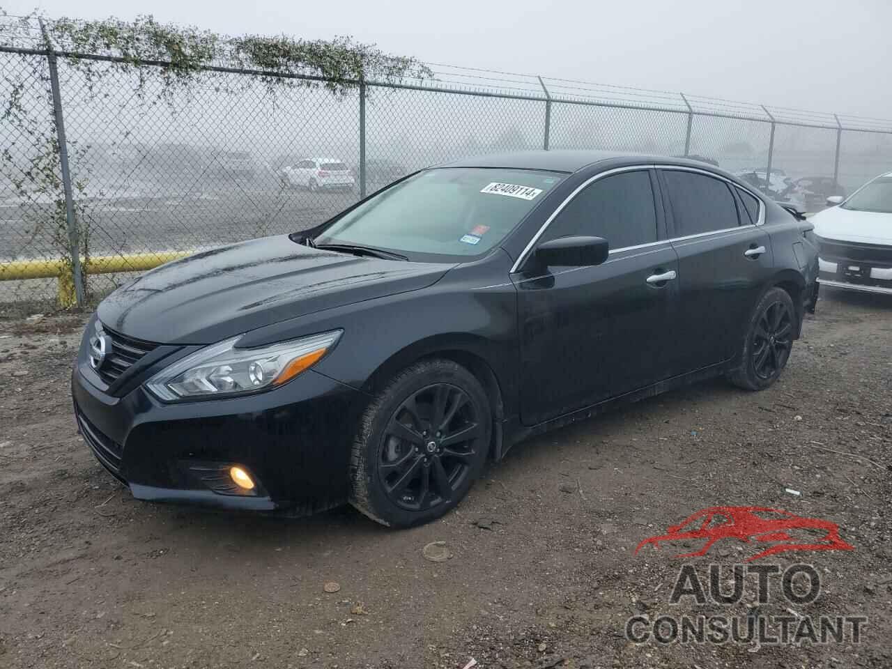 NISSAN ALTIMA 2018 - 1N4AL3AP4JC183868