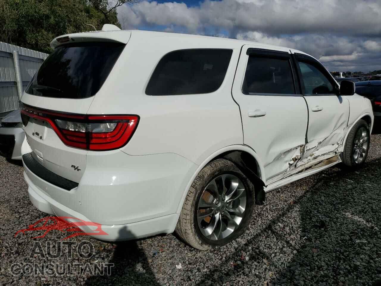 DODGE DURANGO 2019 - 1C4SDHCTXKC743848