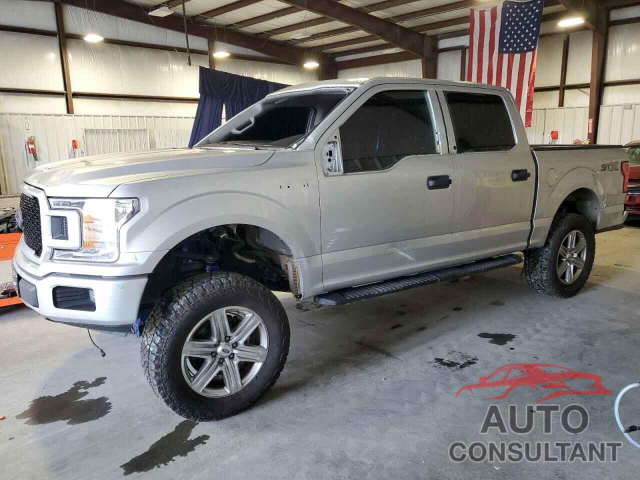 FORD F-150 2018 - 1FTEW1CP3JFB94797