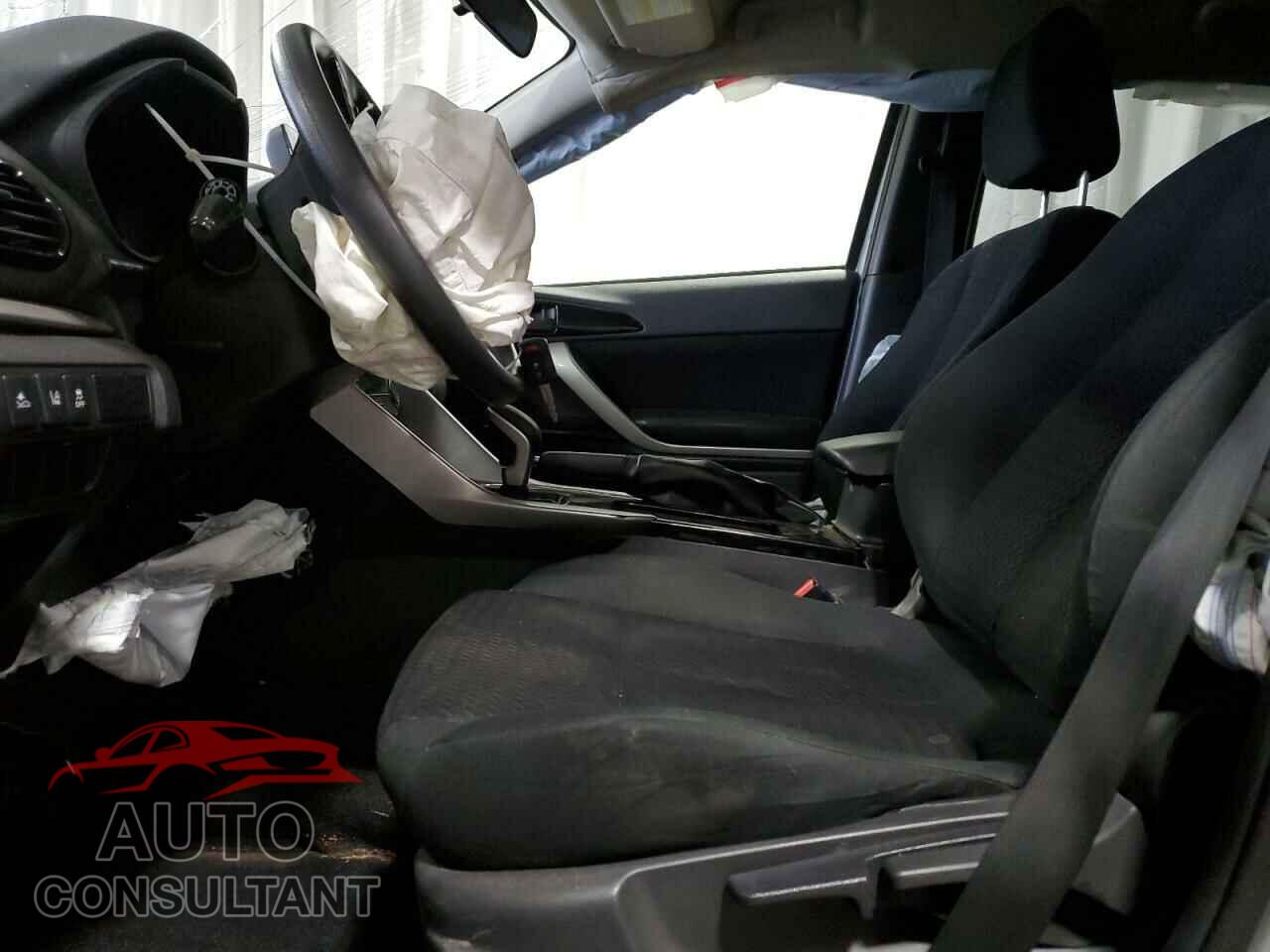 MITSUBISHI ECLIPSE 2022 - JA4ATVAA8NZ055003