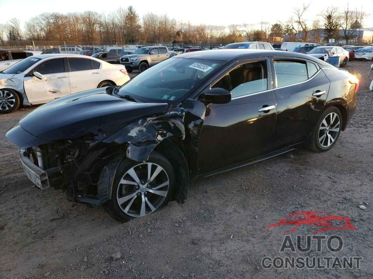 NISSAN MAXIMA 2016 - 1N4AA6APXGC906994