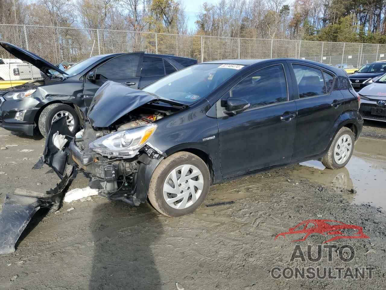 TOYOTA PRIUS 2016 - JTDKDTB32G1116634