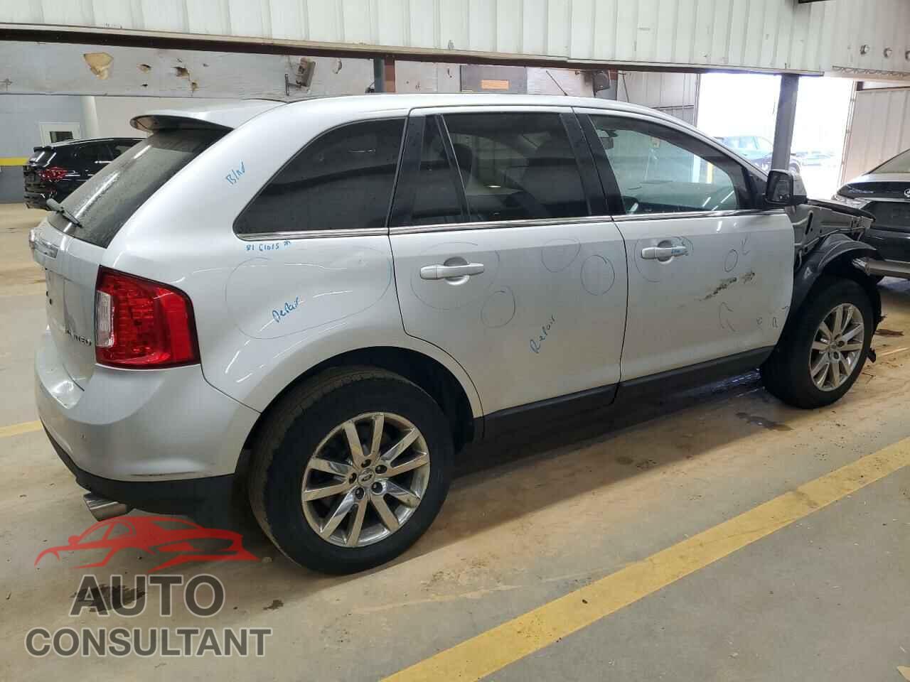 FORD EDGE 2011 - 2FMDK3KC2BBA30974