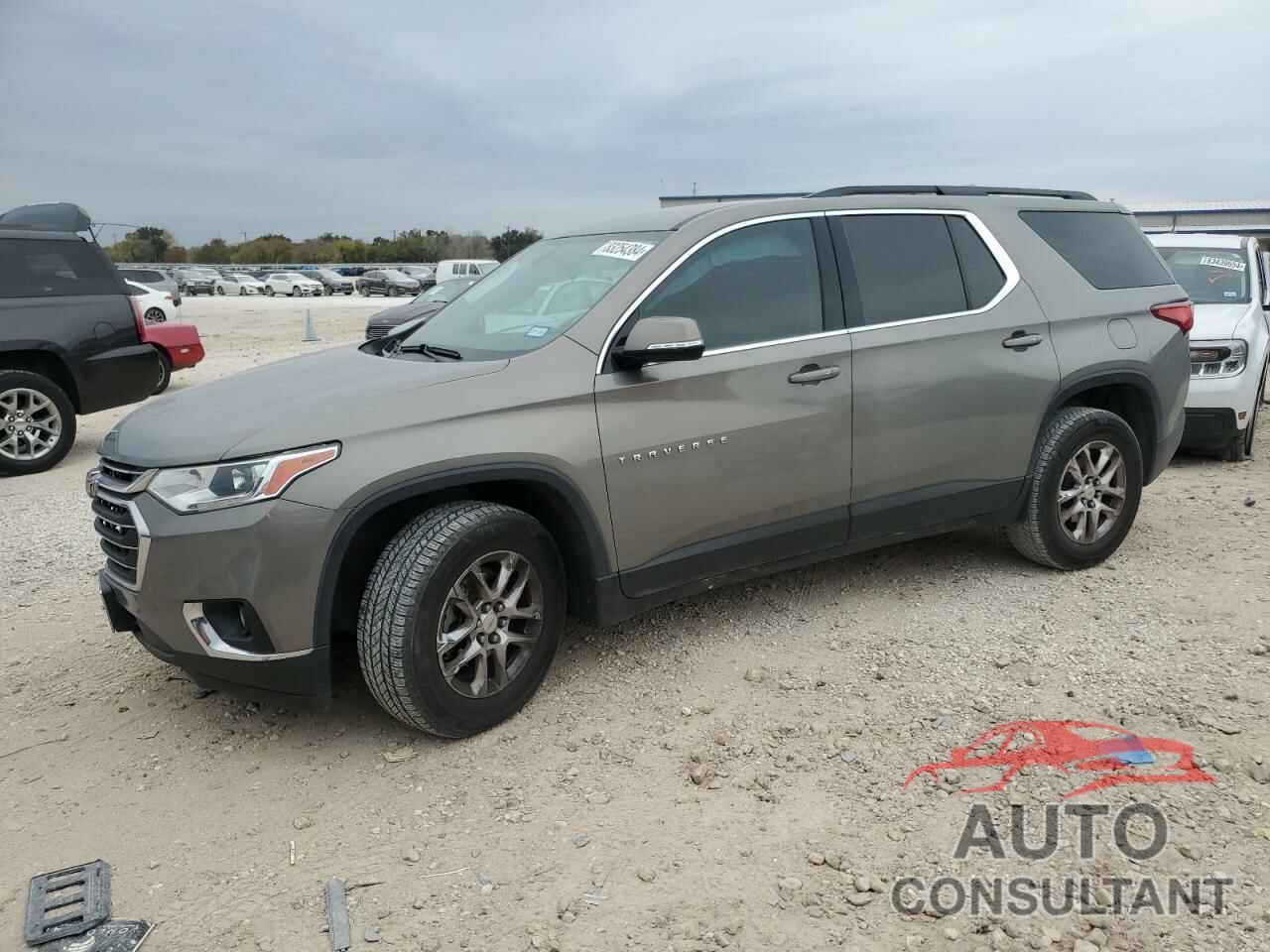 CHEVROLET TRAVERSE 2019 - 1GNERGKW3KJ129120