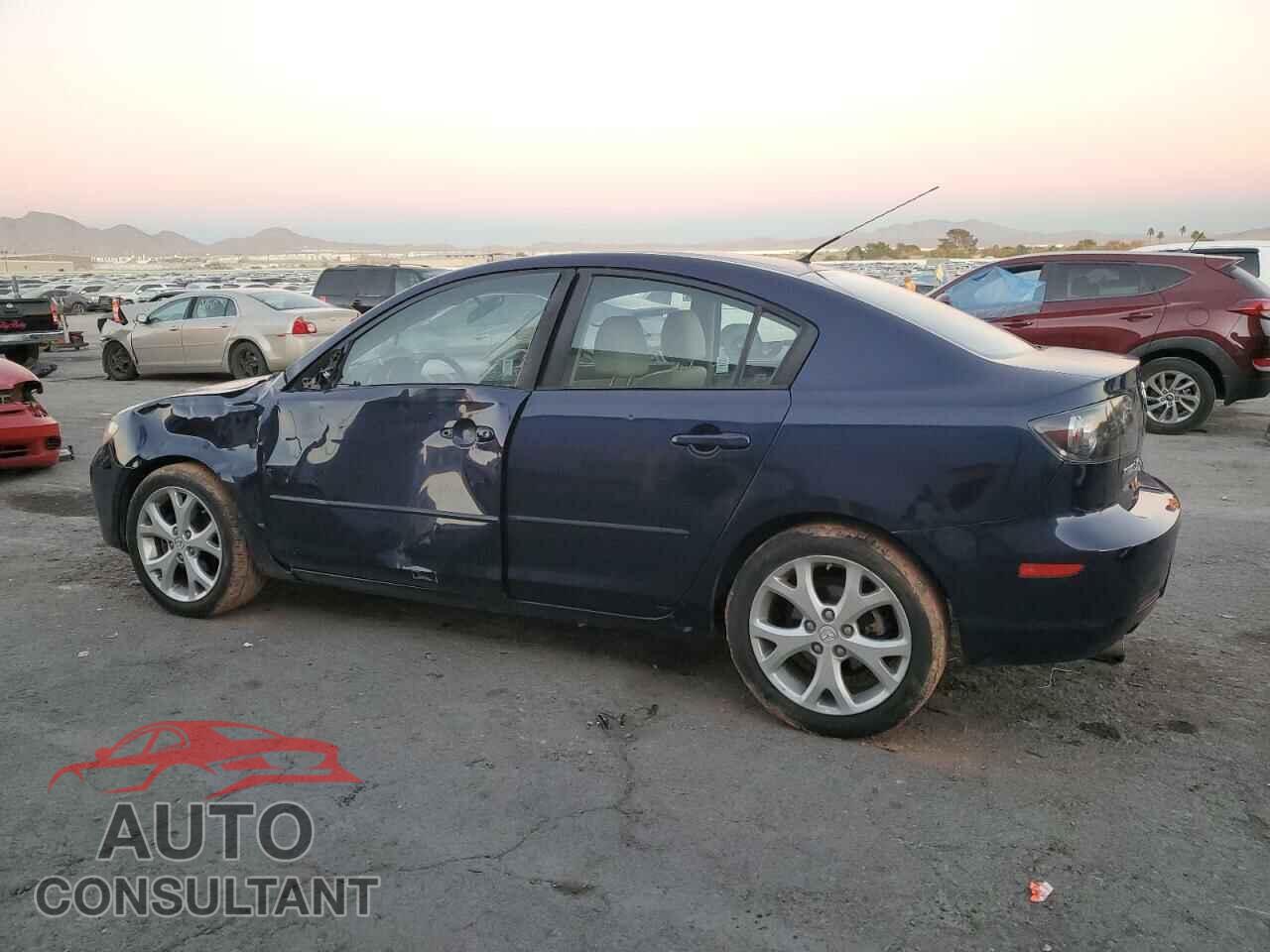 MAZDA 3 2009 - JM1BK32F891217261