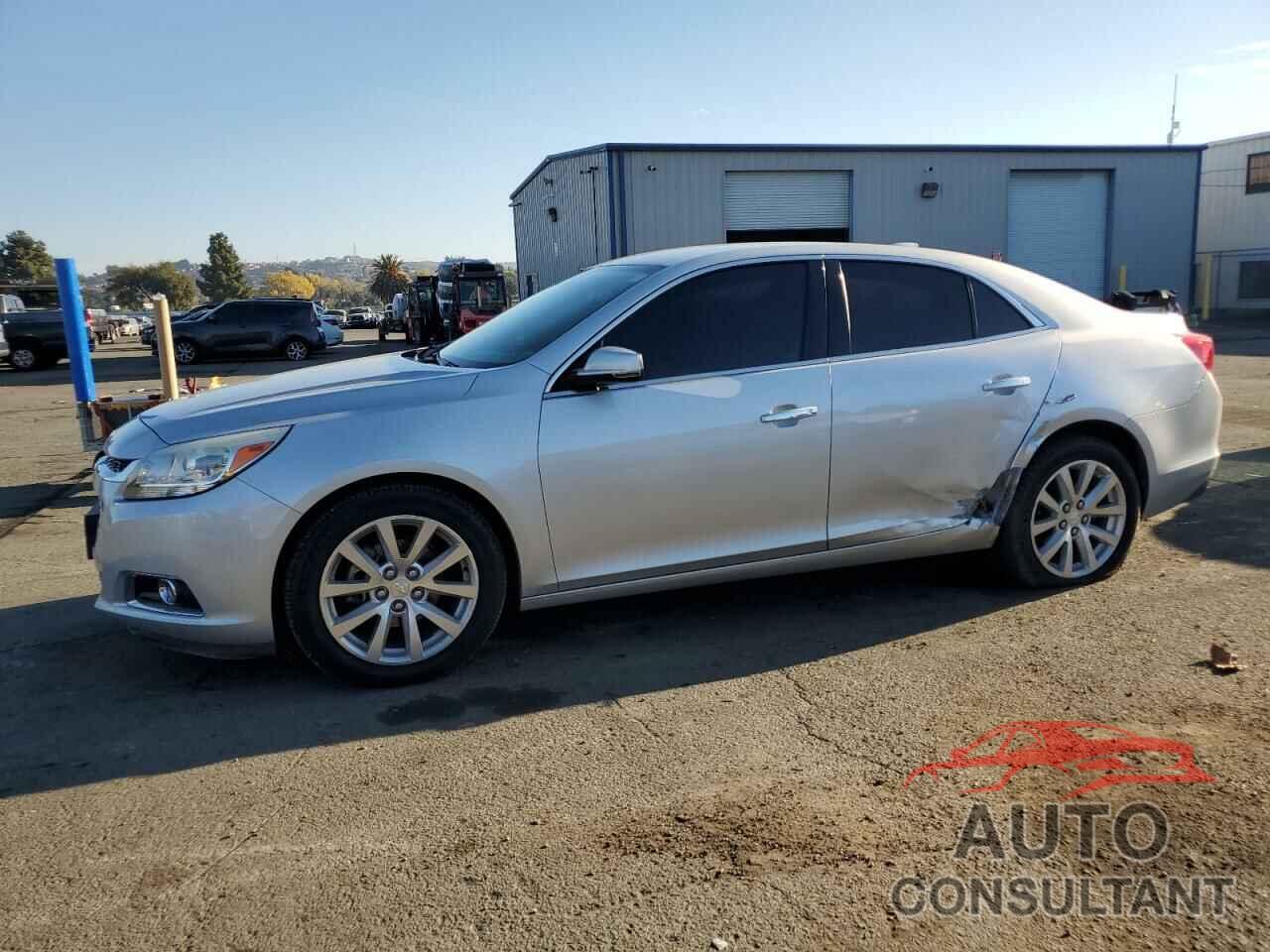 CHEVROLET MALIBU 2016 - 1G11E5SA5GF138366