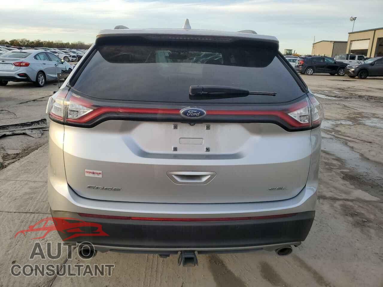 FORD EDGE 2017 - 2FMPK3J89HBC54519
