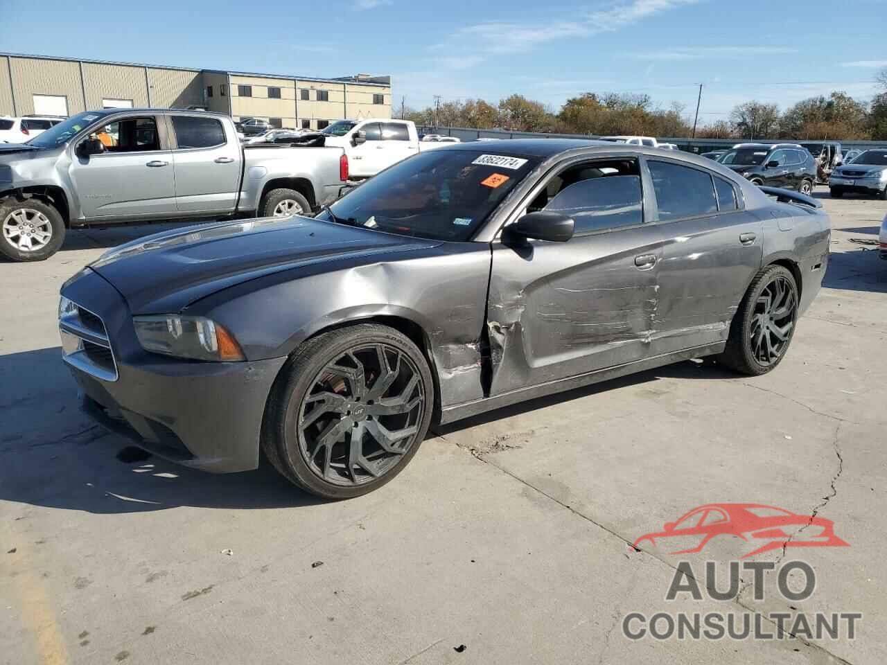 DODGE CHARGER 2014 - 2C3CDXBG9EH112579