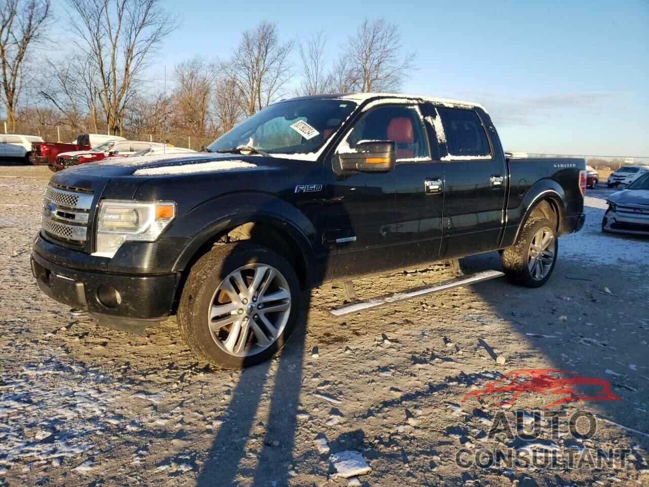 FORD F-150 2013 - 1FTFW1ET2DFC02388