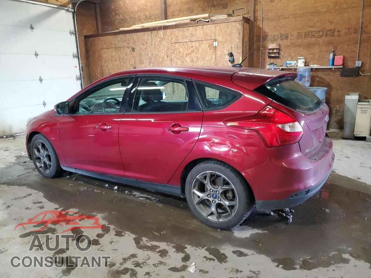 FORD FOCUS 2014 - 1FADP3K26EL360415