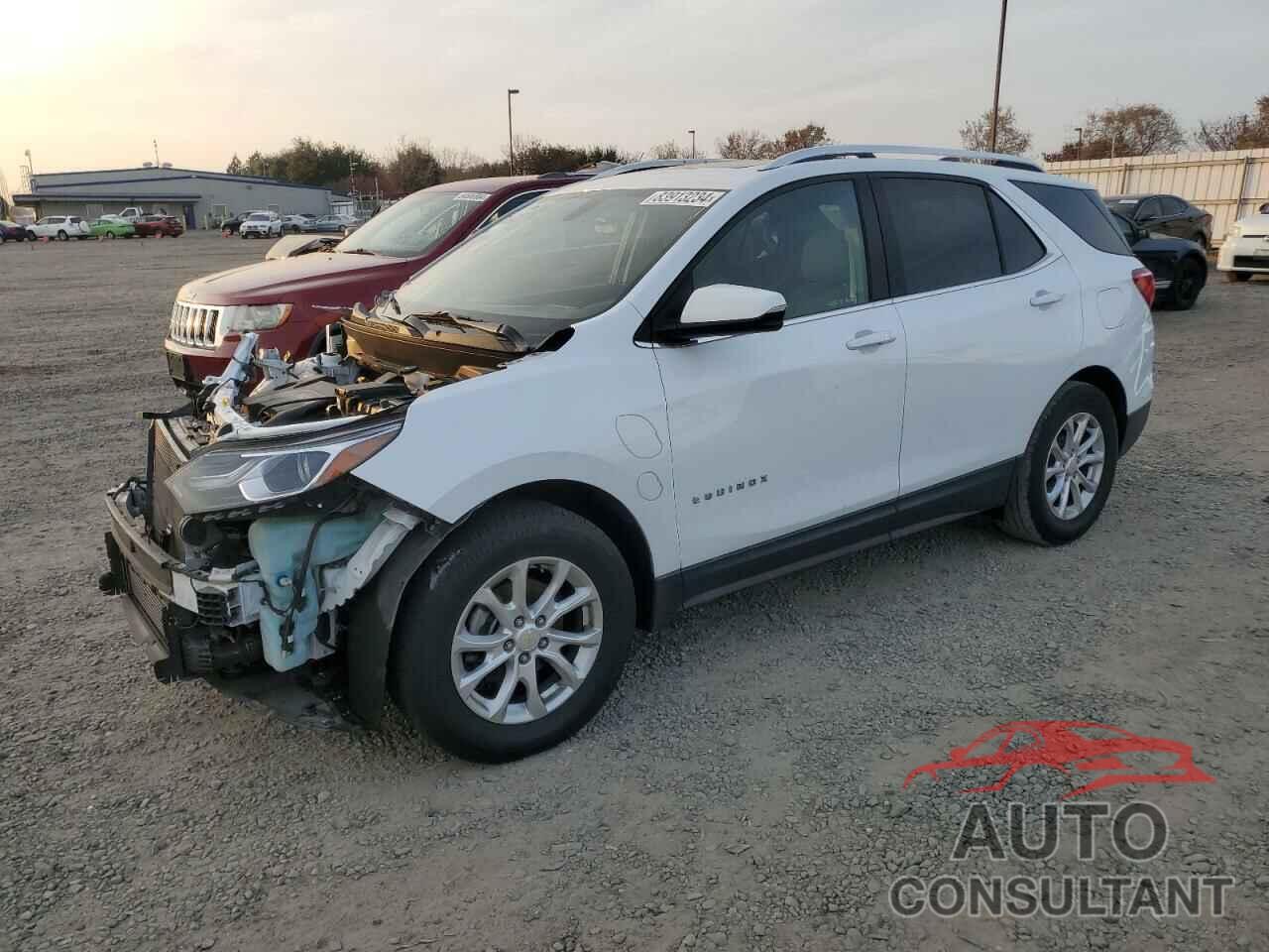 CHEVROLET EQUINOX 2018 - 2GNAXSEVXJ6319485