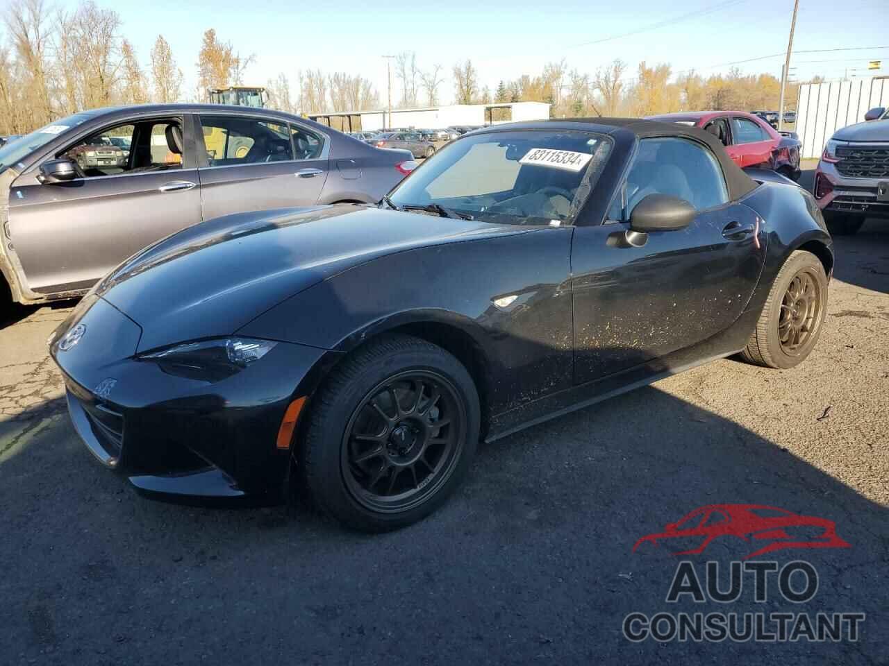 MAZDA MX5 2017 - JM1NDAB7XH0122919