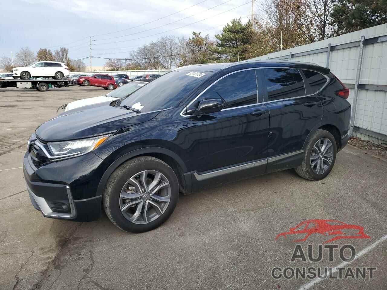 HONDA CRV 2022 - 7FARW2H92NE023894