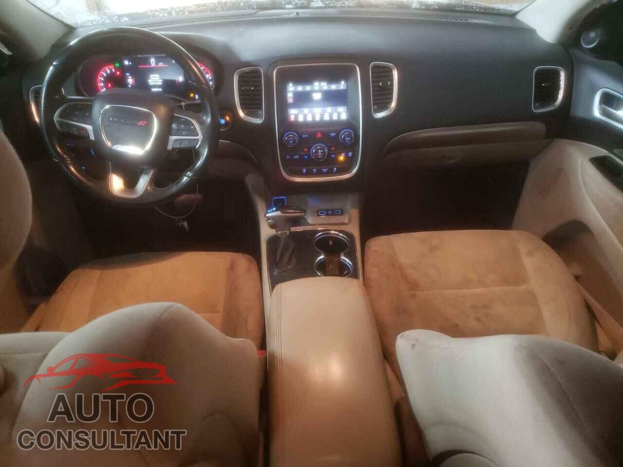 DODGE DURANGO 2019 - 1C4RDHAG4KC604996