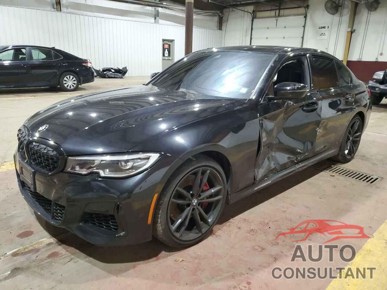 BMW M3 2021 - 3MW5U9J00M8B50888