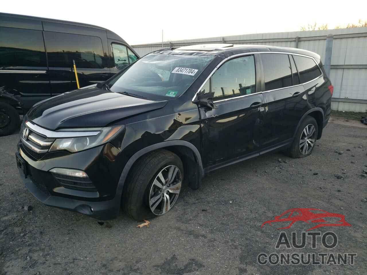 HONDA PILOT 2018 - 5FNYF6H8XJB041723